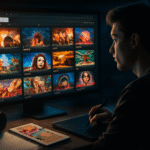 Thumbnail Design for YouTube